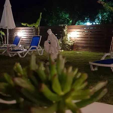 Secreta Vista Apartahotel Kávos