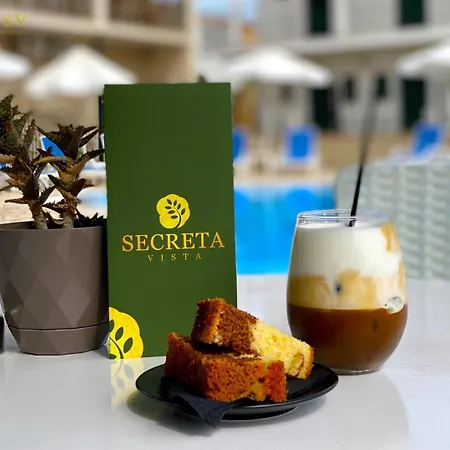 Apartahotel Secreta Vista
