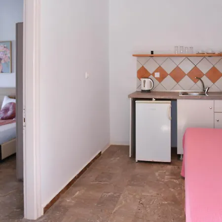 Appart hôtel Secreta Vista Kávos