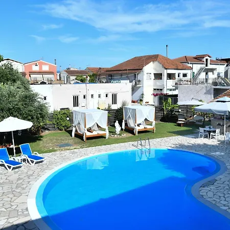 Apartahotel Secreta Vista