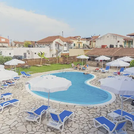 Appart hôtel Secreta Vista