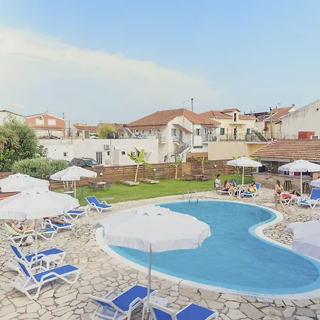 Appart hôtel Secreta Vista Kávos