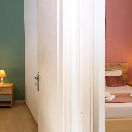 Apartahotel Secreta Vista Kávos