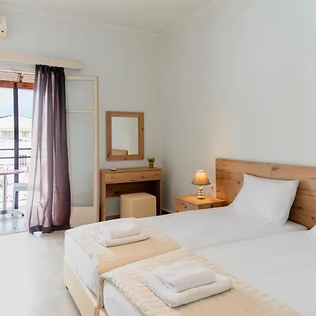Secreta Vista Hotel de apartamente Kávos