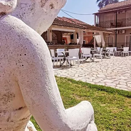 Hotel de apartamente Secreta Vista Kávos