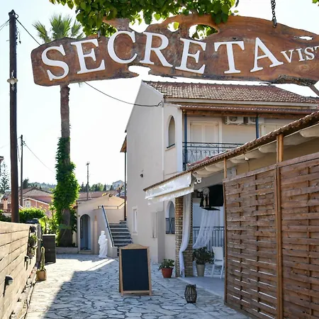 Secreta Vista 3* Kávos