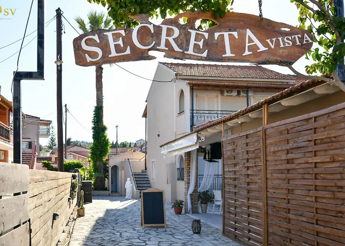 Secreta Vista 3* 卡沃斯