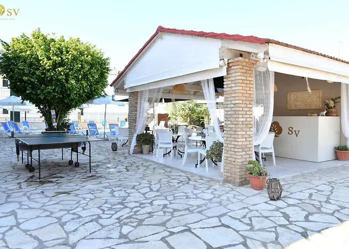 公寓式酒店 Secreta Vista 3*