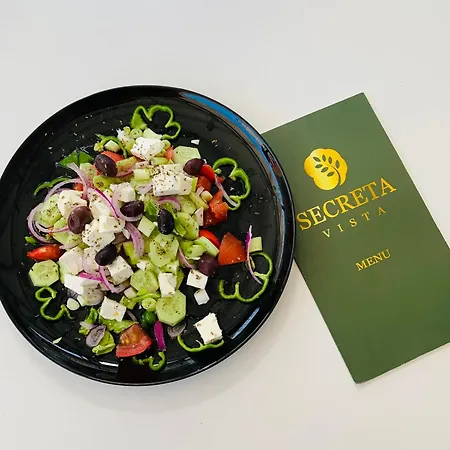 Secreta Vista Apartmanhotel