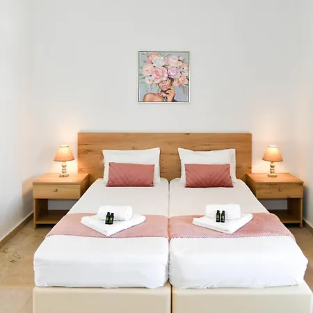 Hotel apartamentowy Secreta Vista 3*
