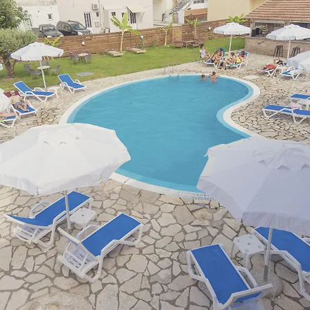 Secreta Vista Hotel apartamentowy Kávos