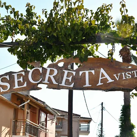 Hotel apartamentowy Secreta Vista