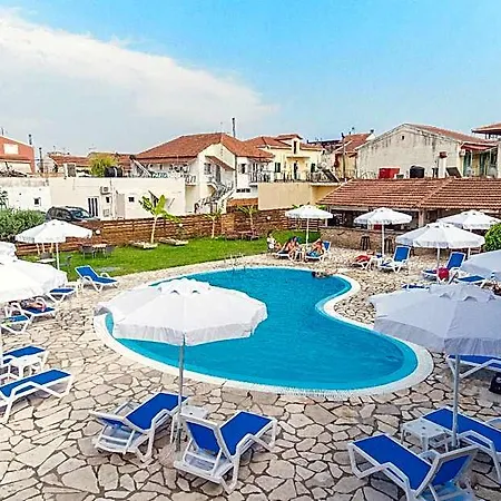 Hotel apartamentowy Secreta Vista Kávos
