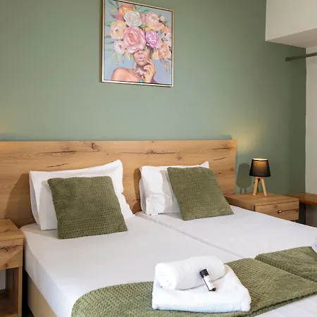 Apartahotel Secreta Vista 3*
