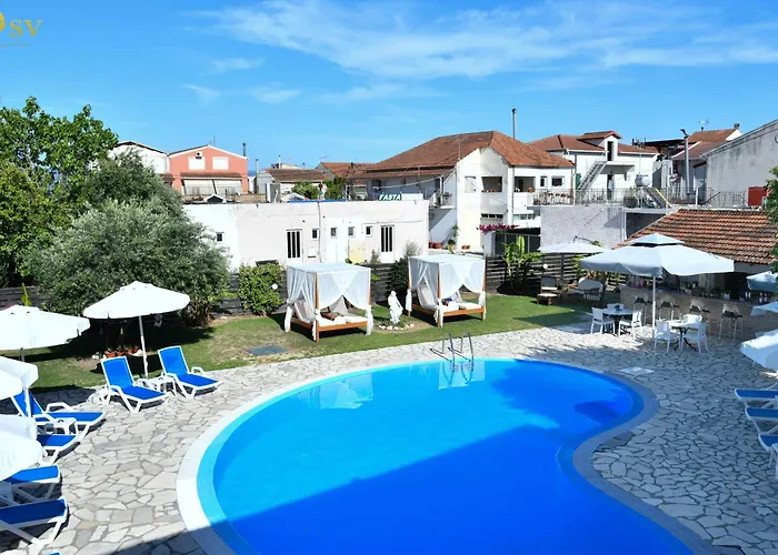 Aparthotel Secreta Vista