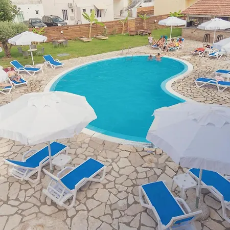 Lejlighedshotel Secreta Vista