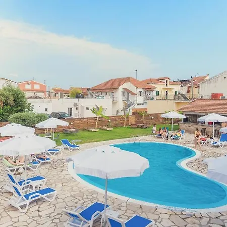 Lejlighedshotel Secreta Vista Kávos