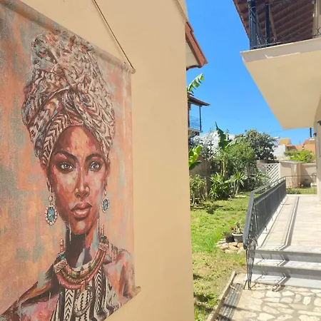 Secreta Vista Aparthotel Kávos