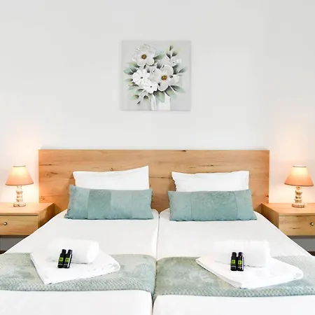 Secreta Vista Lejlighedshotel 3*