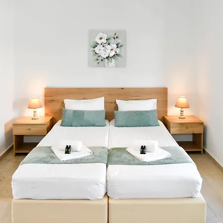 Secreta Vista Lejlighedshotel Kávos