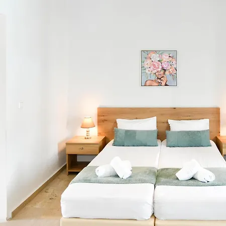 Lejlighedshotel Secreta Vista Kávos