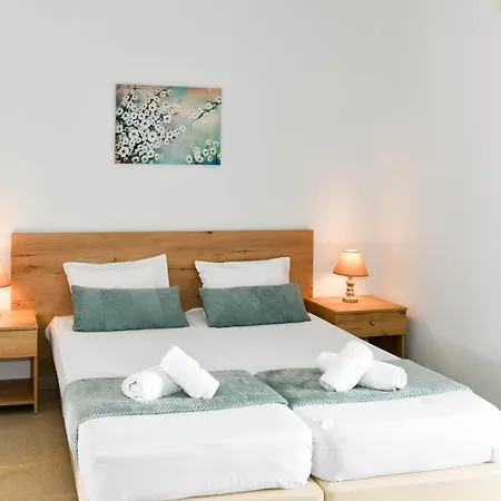 Secreta Vista Lejlighedshotel Kávos