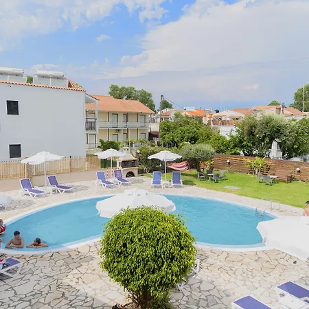 Lejlighedshotel Secreta Vista 3*