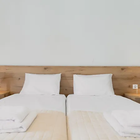 Secreta Vista Lejlighedshotel