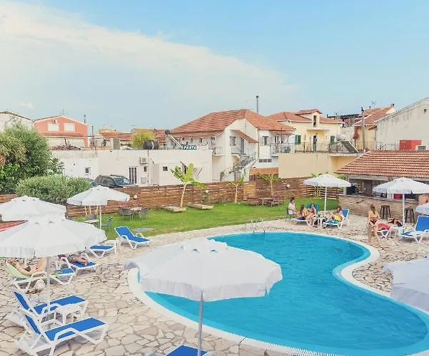 Aparthotel Secreta Vista Kávos