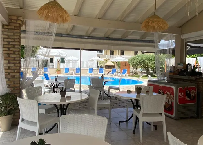 Aparthotel Secreta Vista 3*