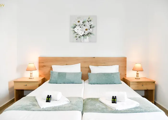 Secreta Vista Aparthotel 3*