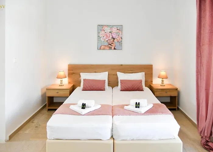 Aparthotel Secreta Vista 3*