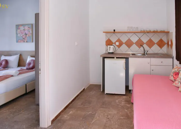 Aparthotel Secreta Vista Kávos