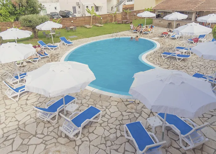 Secreta Vista Aparthotel Kávos