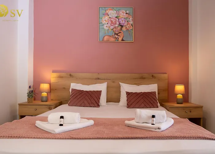 Aparthotel Secreta Vista 3*