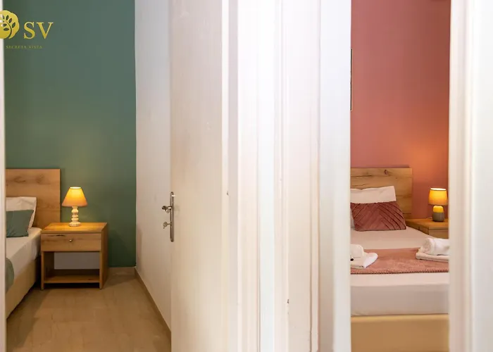 Aparthotel Secreta Vista Kávos