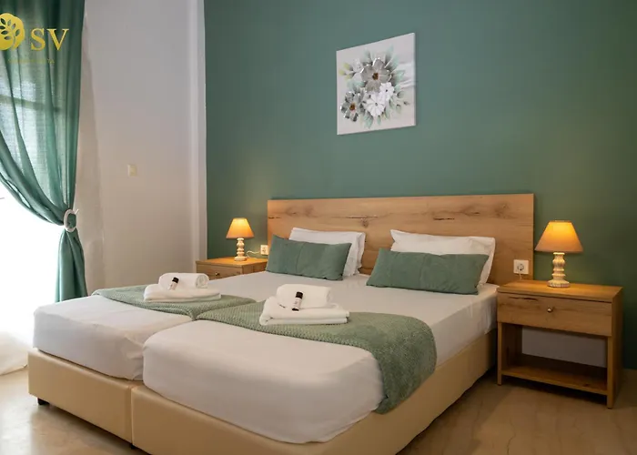 Secreta Vista Aparthotel 3*